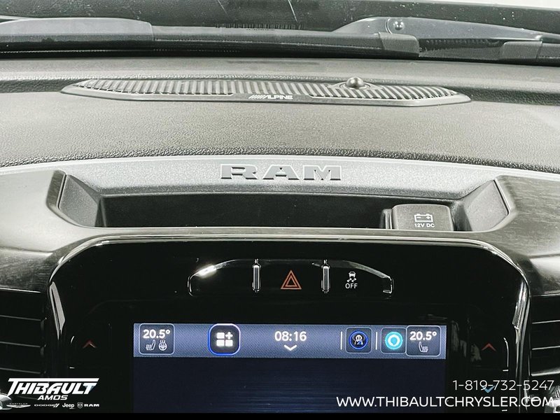 Ram 2500 Big Horn 2024