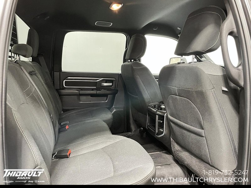 Ram 2500 Big Horn 2024