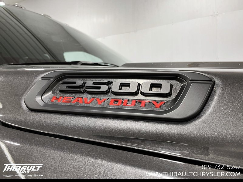 Ram 2500 Big Horn 2024