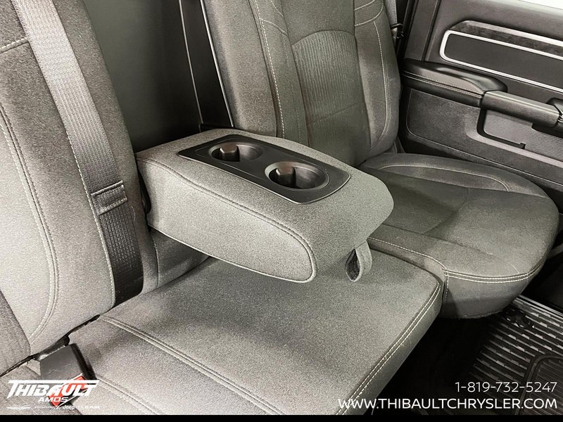 Ram 2500 Big Horn 2024