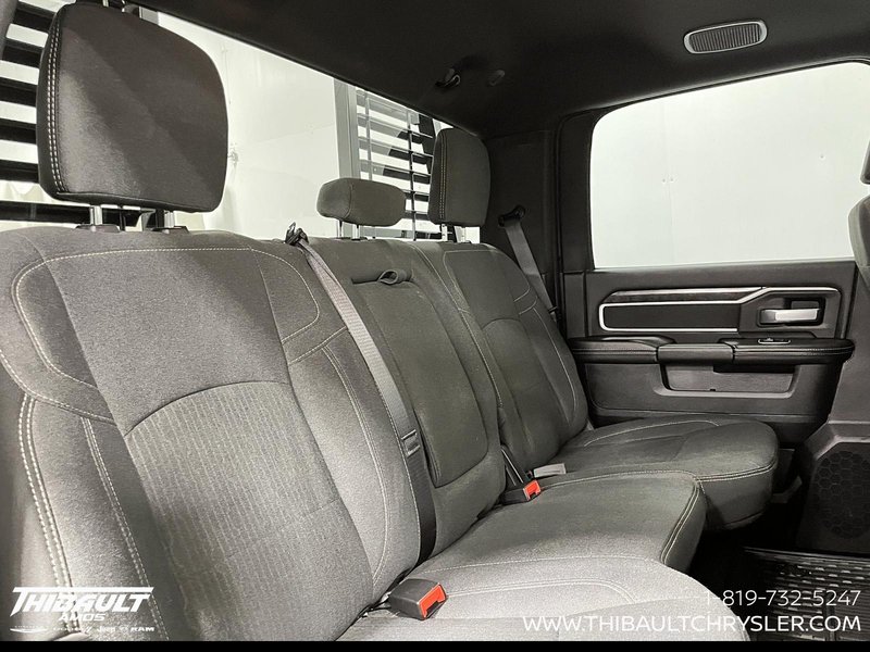 Ram 2500 Big Horn 2024