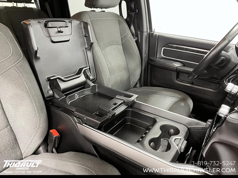 Ram 2500 Big Horn 2024