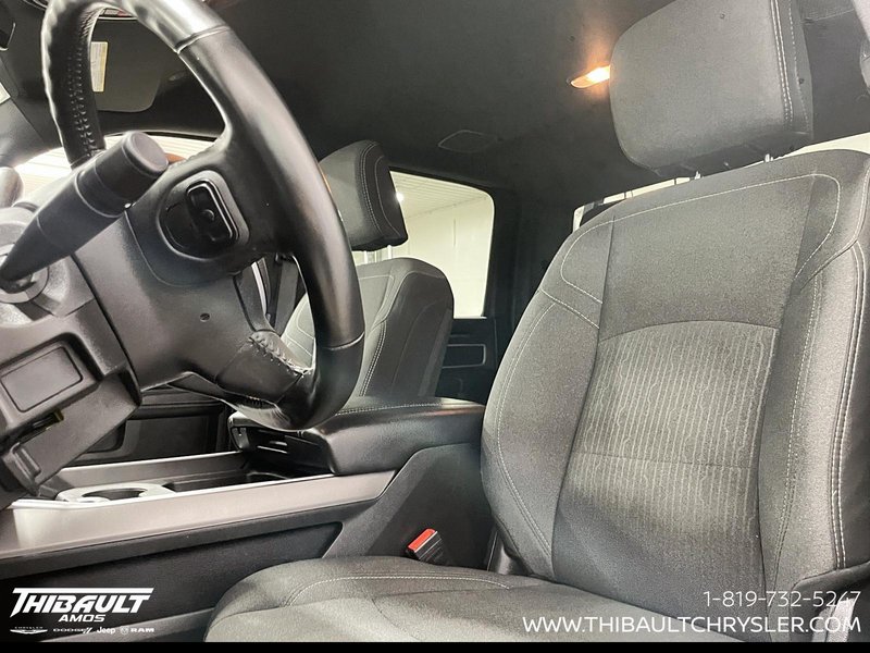 Ram 2500 Big Horn 2024