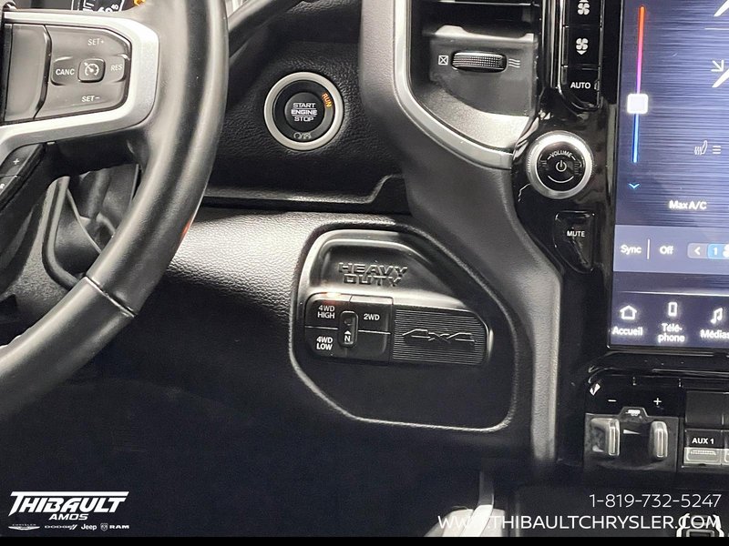 Ram 2500 Big Horn 2024