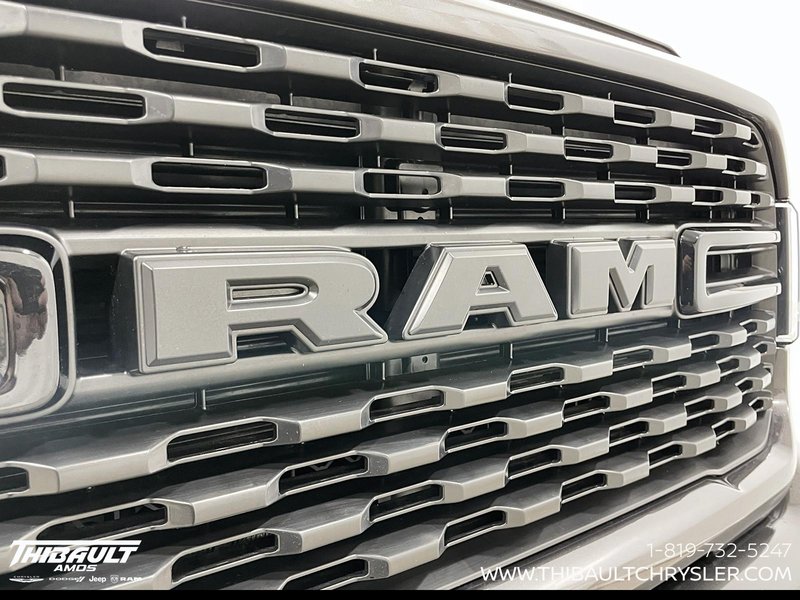 Ram 2500 Big Horn 2024