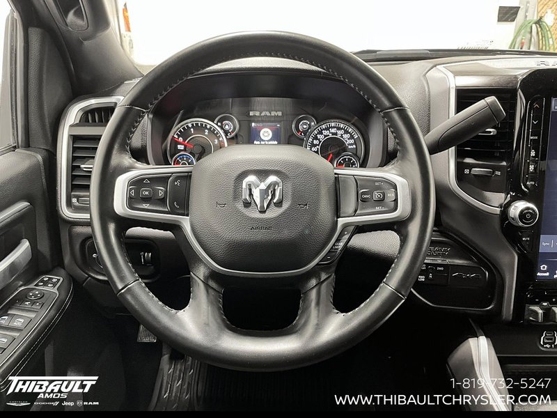 Ram 2500 Big Horn 2024