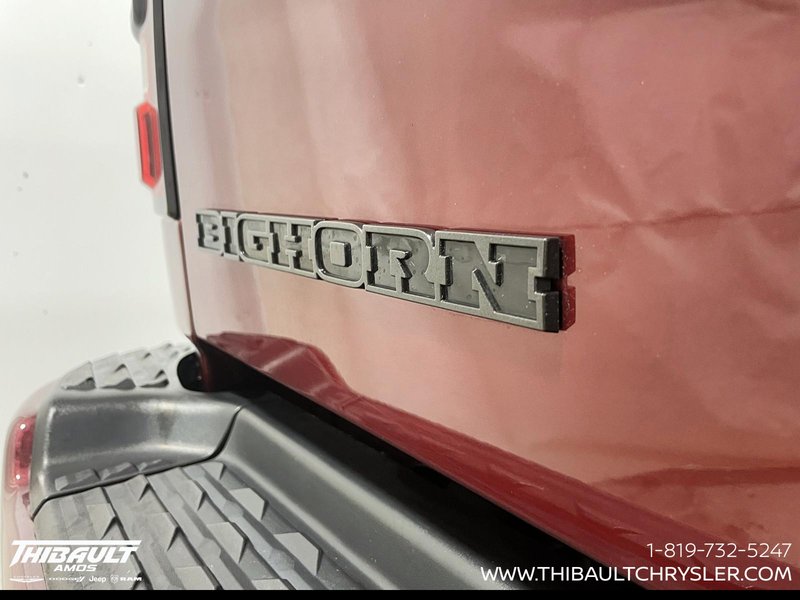 Ram 2500 Big Horn 2024