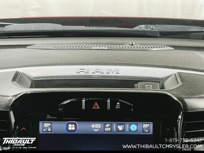 Ram 2500 Big Horn 2024