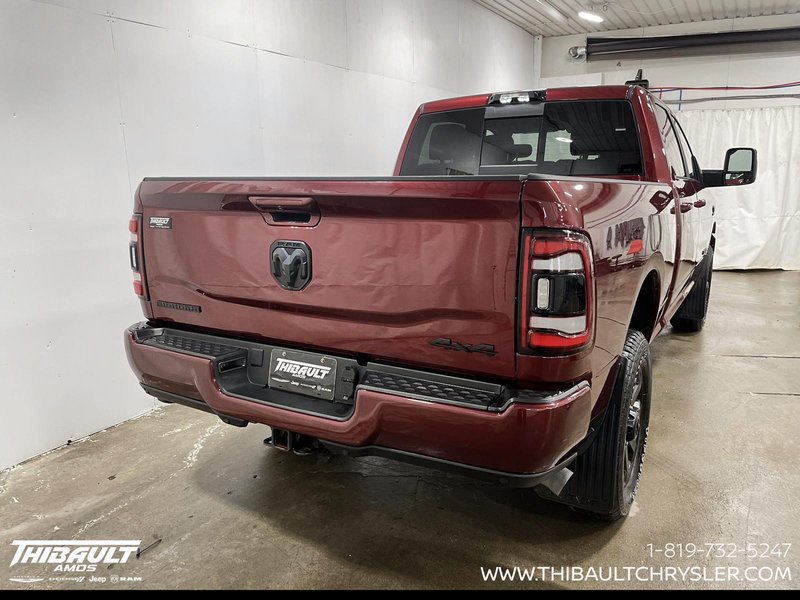 Ram 2500 Big Horn 2024