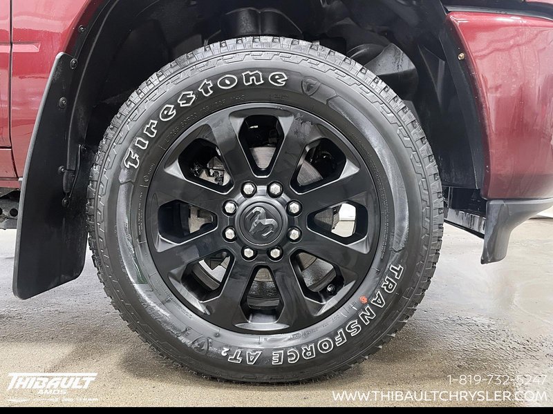 Ram 2500 Big Horn 2024