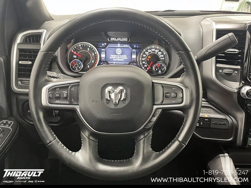 Ram 2500 Big Horn 2024