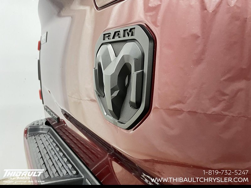 Ram 2500 Big Horn 2024