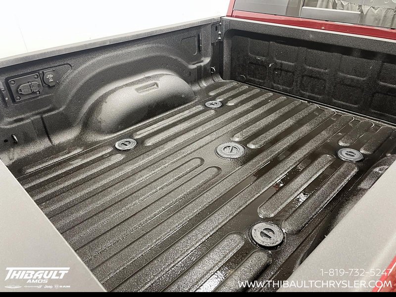 Ram 2500 Big Horn 2024