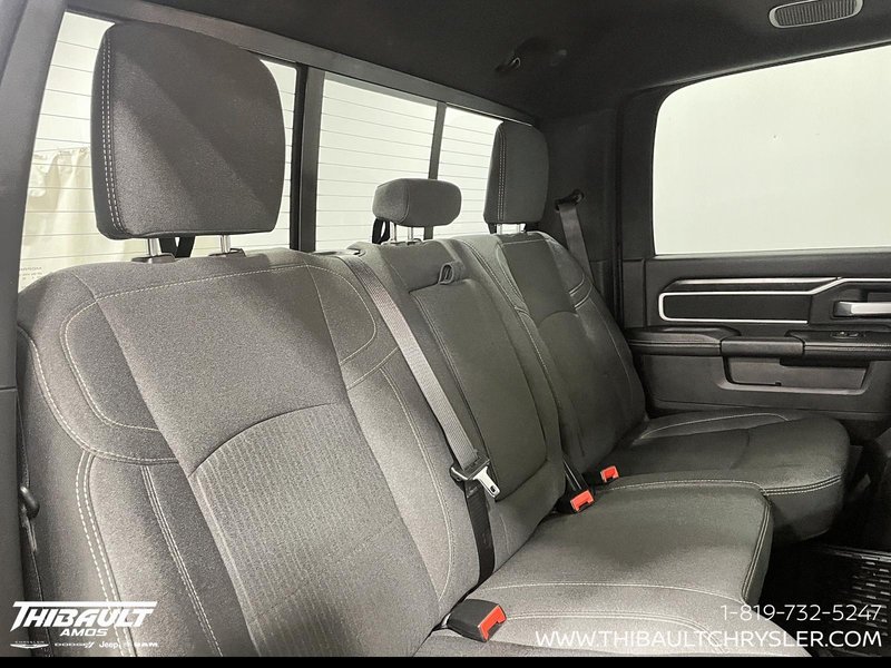 Ram 2500 Big Horn 2024