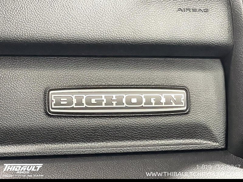 Ram 2500 Big Horn 2024