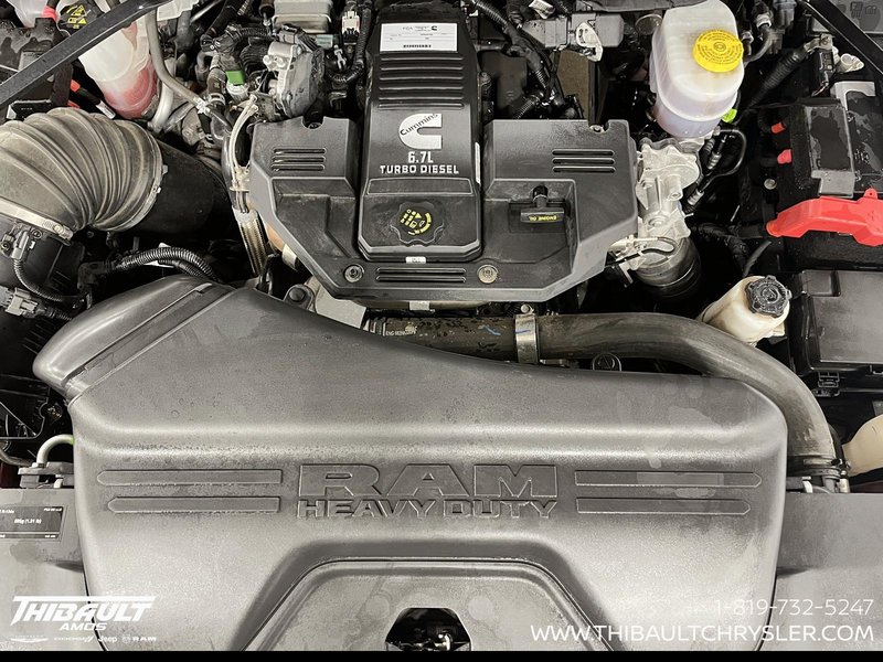 Ram 2500 Big Horn 2024