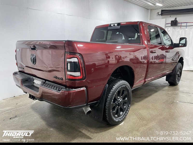 Ram 2500 Big Horn 2024