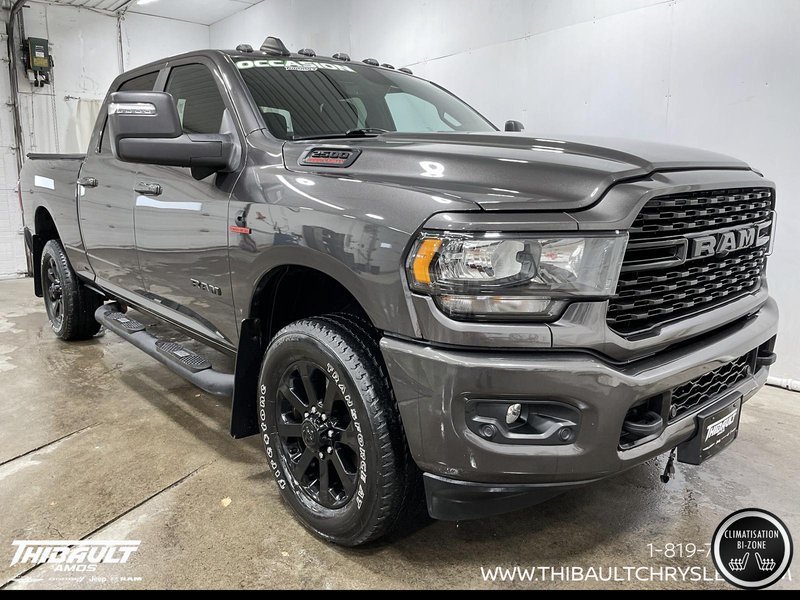 Ram 2500 Big Horn 2024