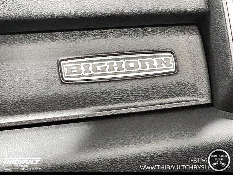 Ram 2500 Big Horn 2024