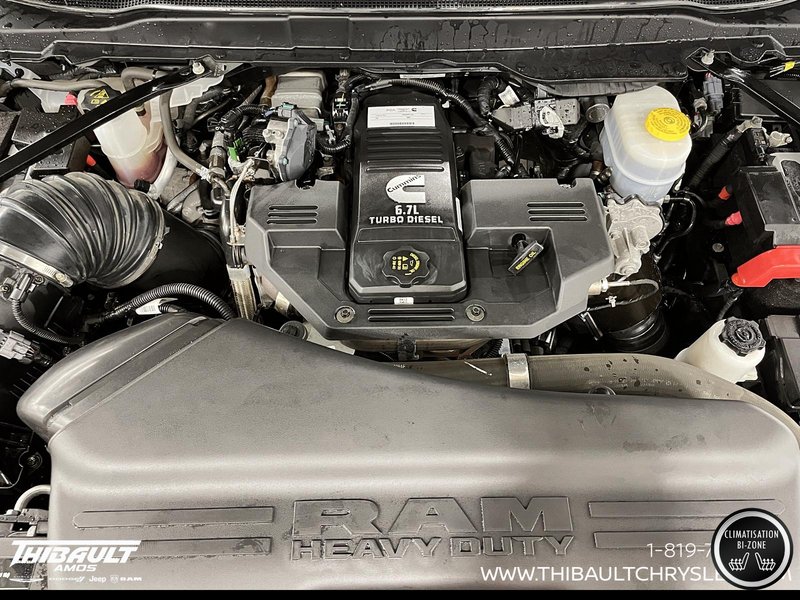 Ram 2500 Big Horn 2024
