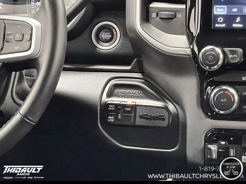 Ram 2500 Big Horn 2024