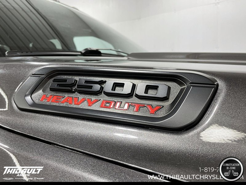 Ram 2500 Big Horn 2024