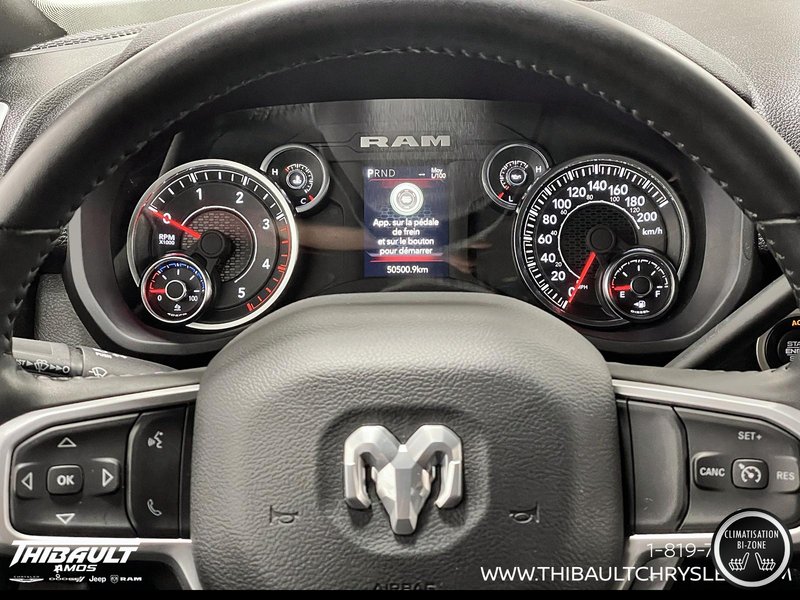 Ram 2500 Big Horn 2024