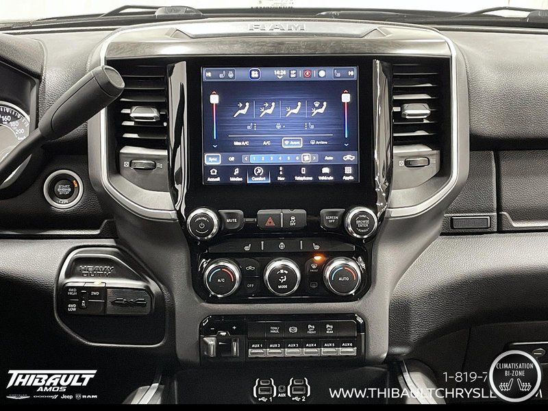 Ram 2500 Big Horn 2024
