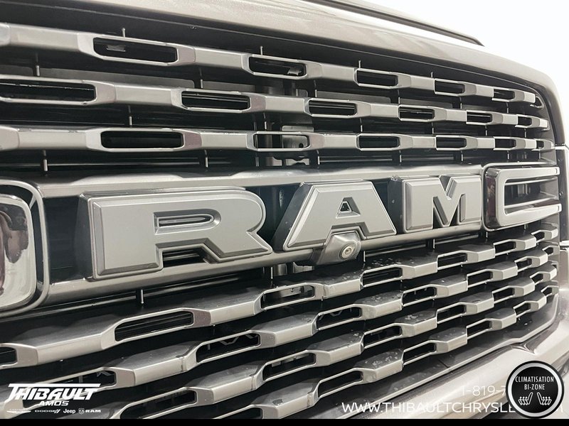 Ram 2500 Big Horn 2024