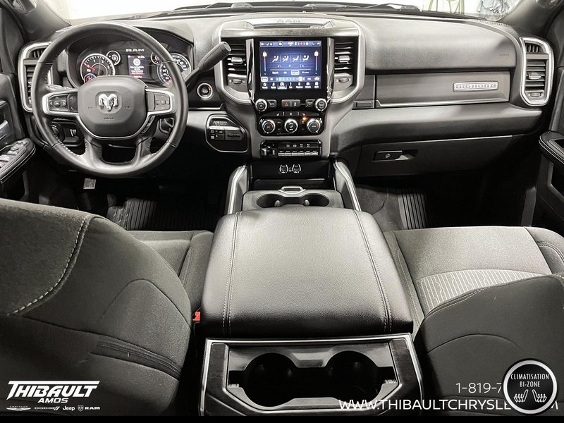 Ram 2500 Big Horn 2024