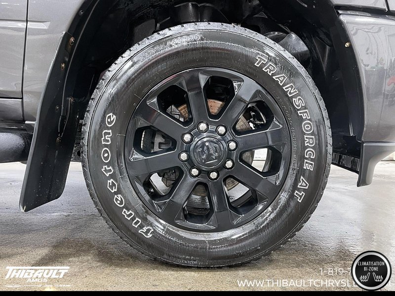 Ram 2500 Big Horn 2024
