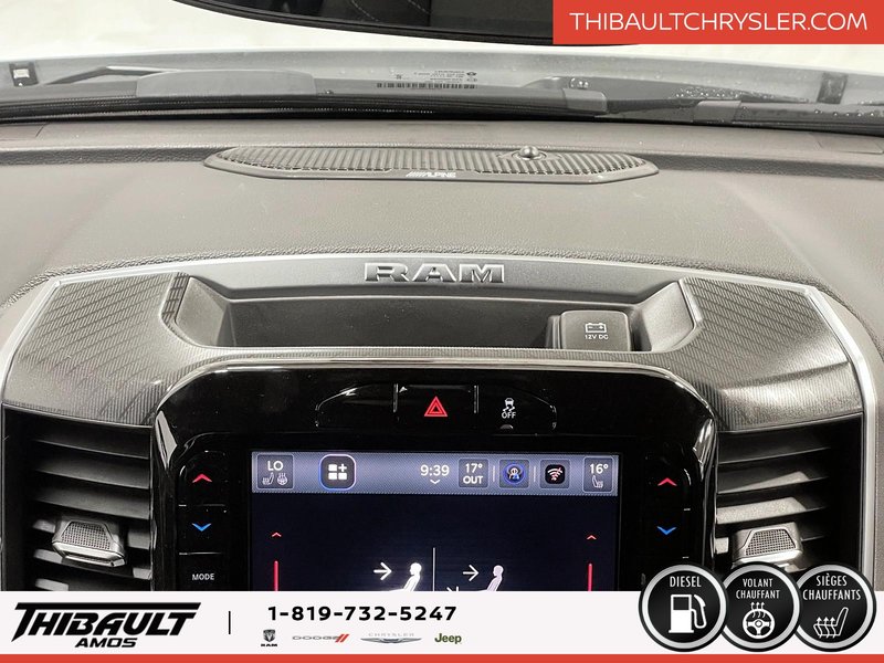 Ram 2500 BIG HORN 2025