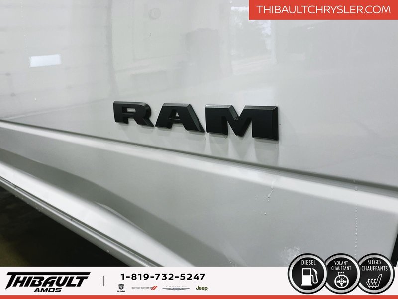 Ram 2500 BIG HORN 2025