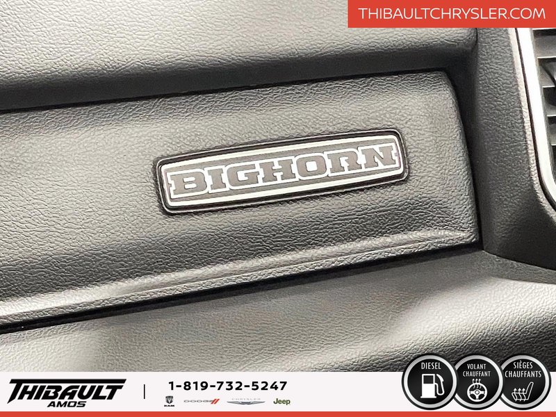 Ram 2500 BIG HORN 2025
