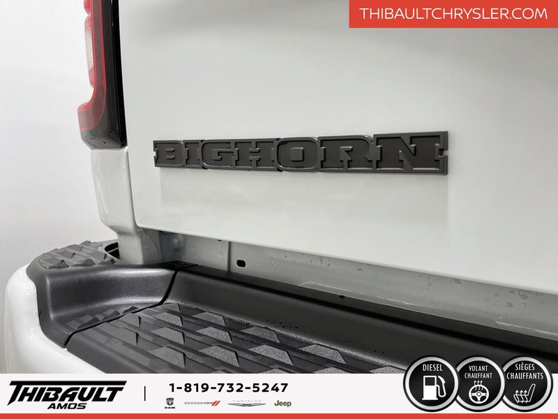 Ram 2500 BIG HORN 2025