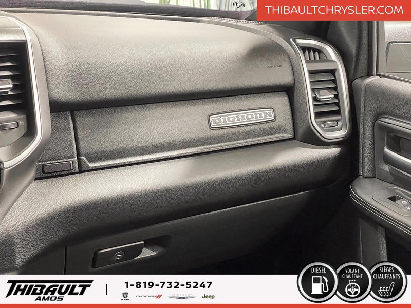 Ram 2500 BIG HORN 2025