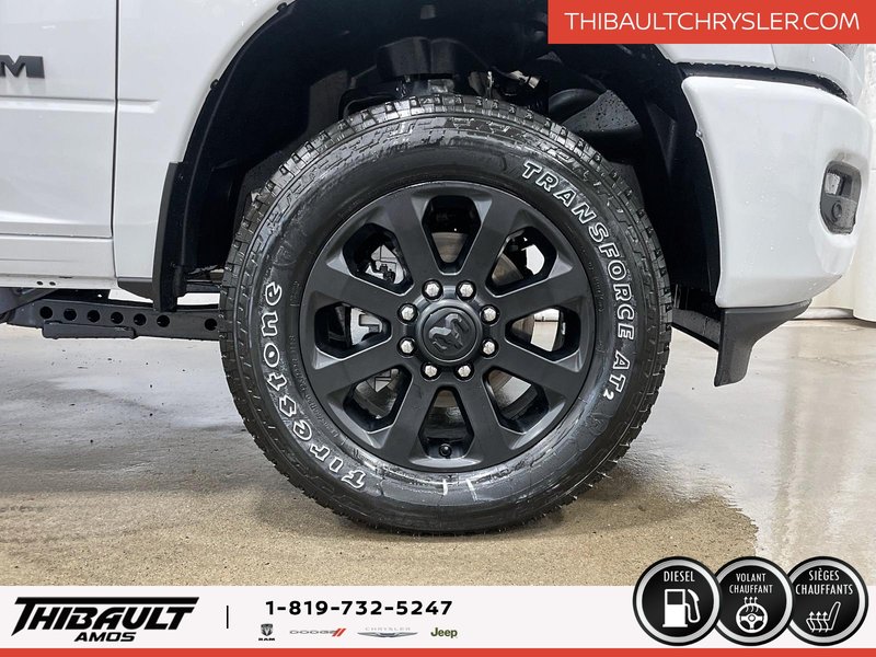 Ram 2500 BIG HORN 2025