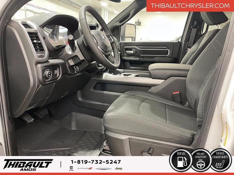 Ram 2500 BIG HORN 2025
