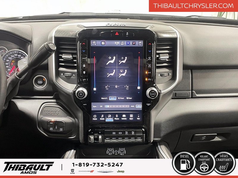Ram 2500 BIG HORN 2025