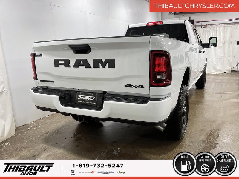 Ram 2500 BIG HORN 2025