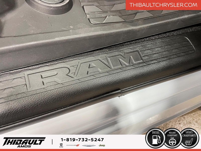 Ram 2500 BIG HORN 2025
