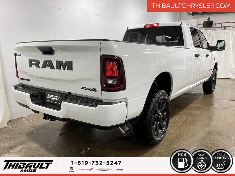 Ram 2500 BIG HORN 2025