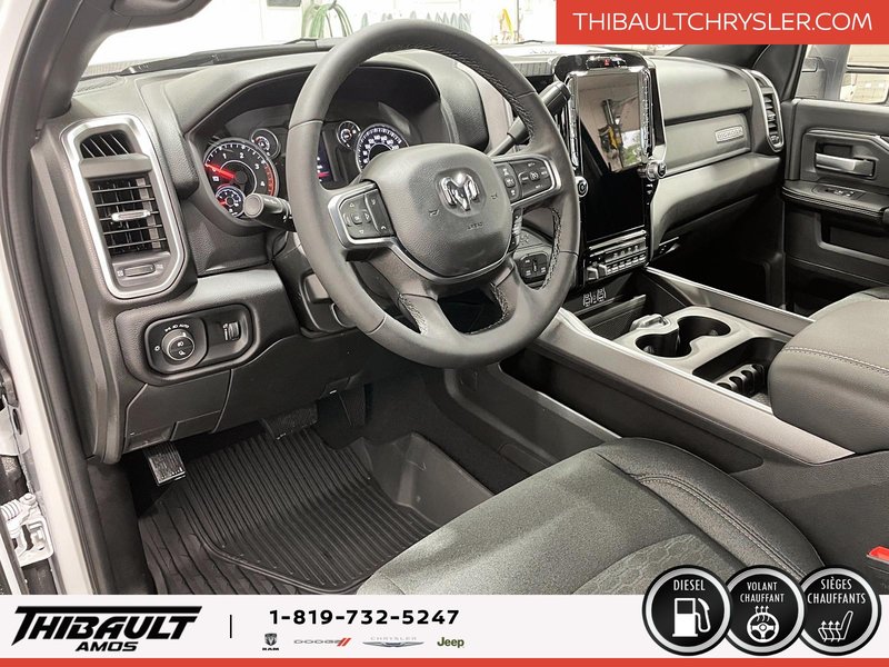 Ram 2500 BIG HORN 2025