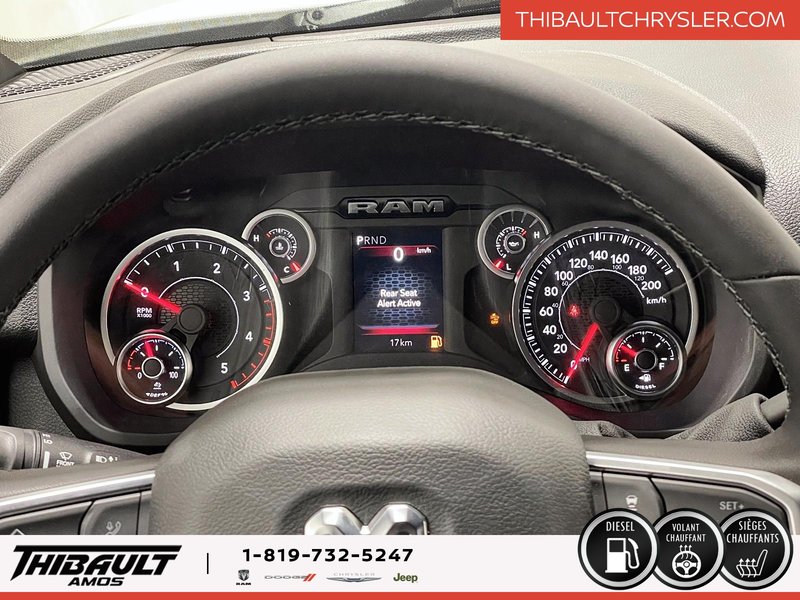 Ram 2500 BIG HORN 2025