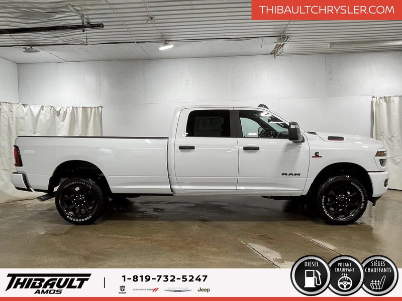 Ram 2500 BIG HORN 2025