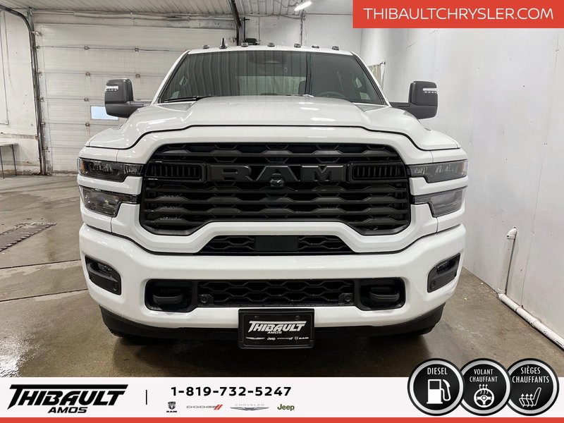 Ram 2500 BIG HORN 2025