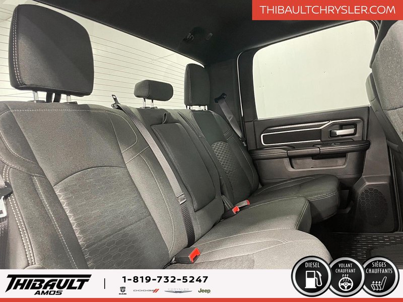 Ram 2500 BIG HORN 2025