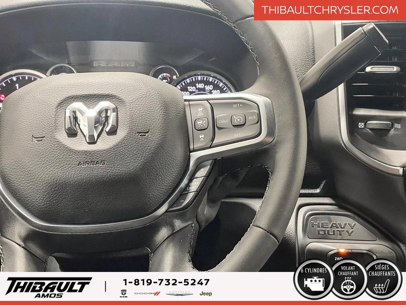 Ram 2500 BIG HORN 2025
