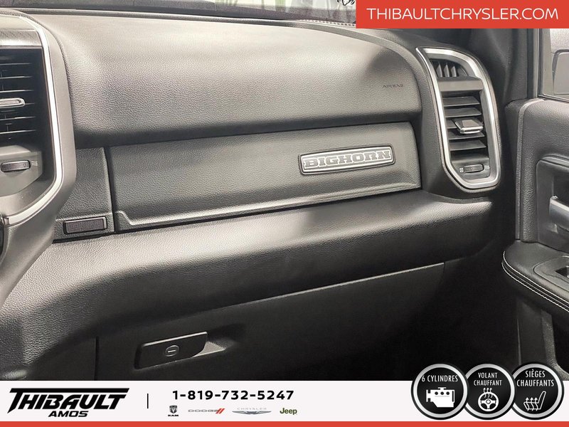 Ram 2500 BIG HORN 2025