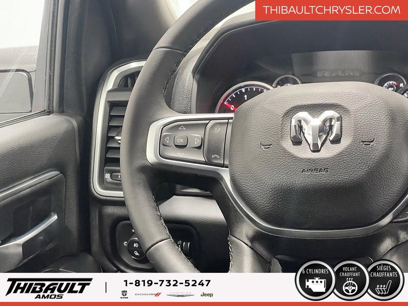 Ram 2500 BIG HORN 2025